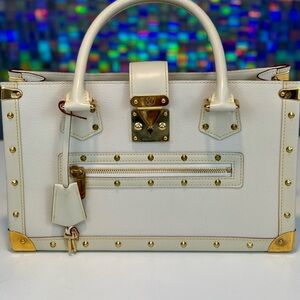 Louis Vuitton Suhali Leather Le Fabuleux Bag ✨AUTHENTIC ✨